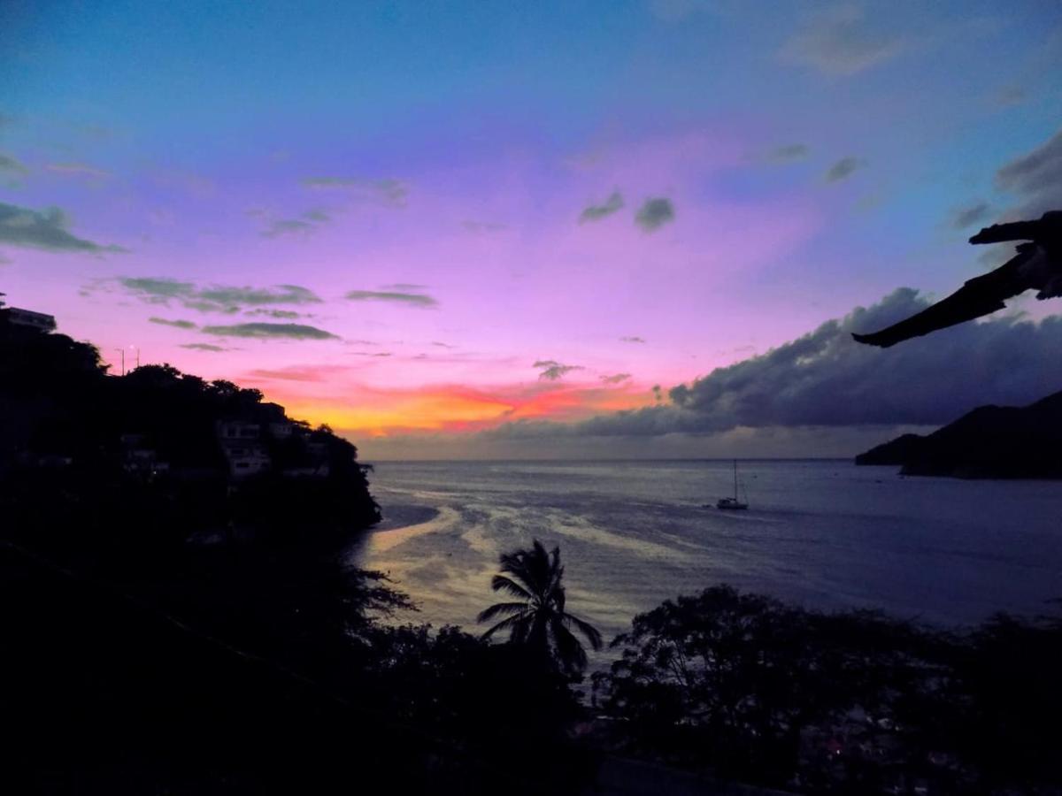 Hotel Mirador De Taganga Dış mekan fotoğraf