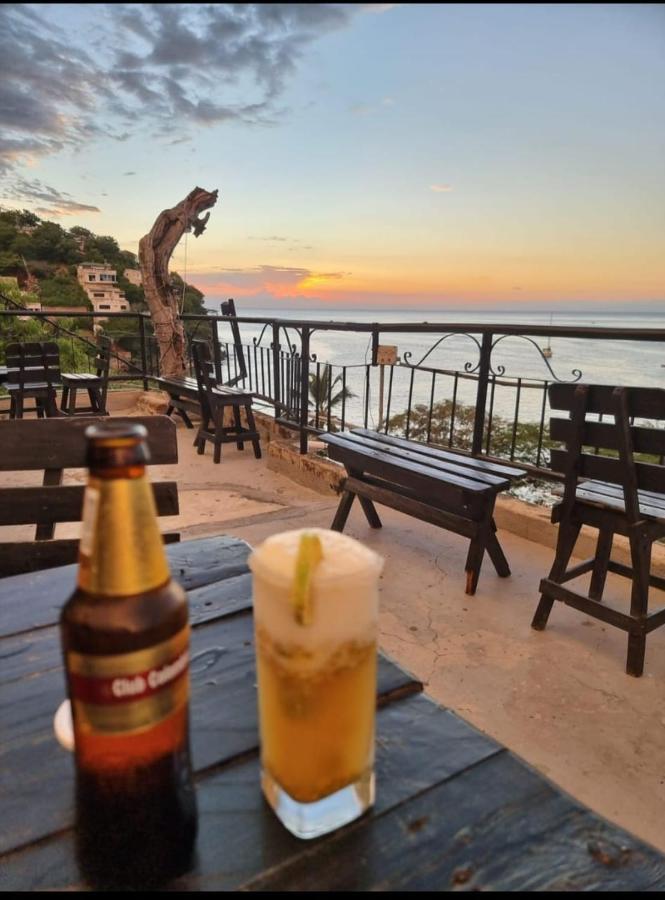Hotel Mirador De Taganga Dış mekan fotoğraf