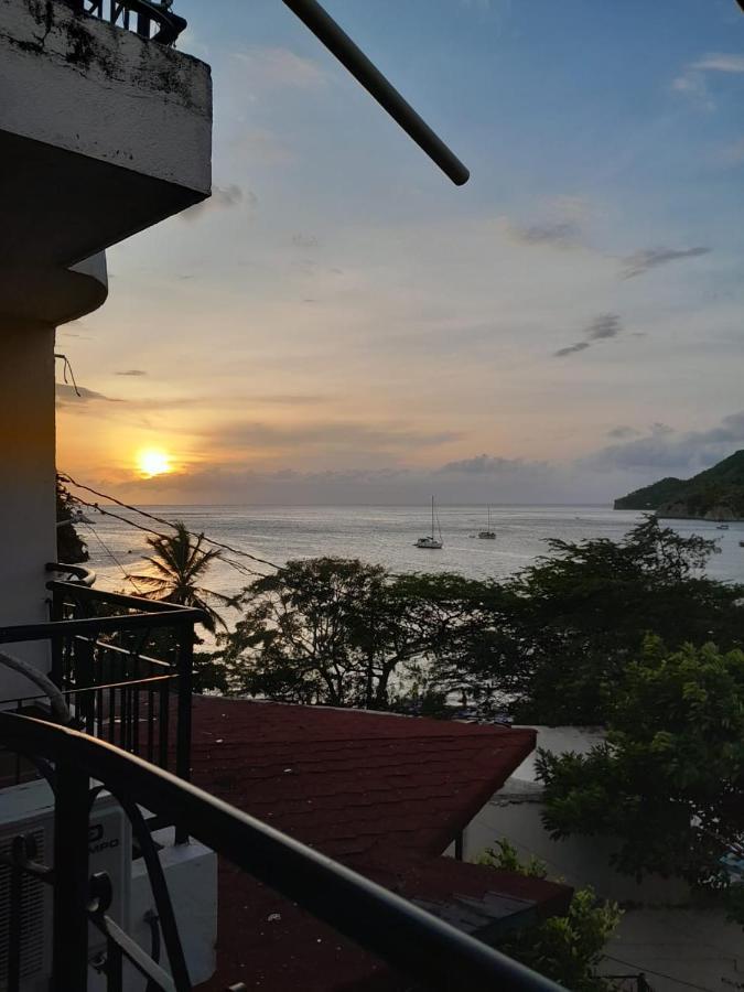 Hotel Mirador De Taganga Dış mekan fotoğraf
