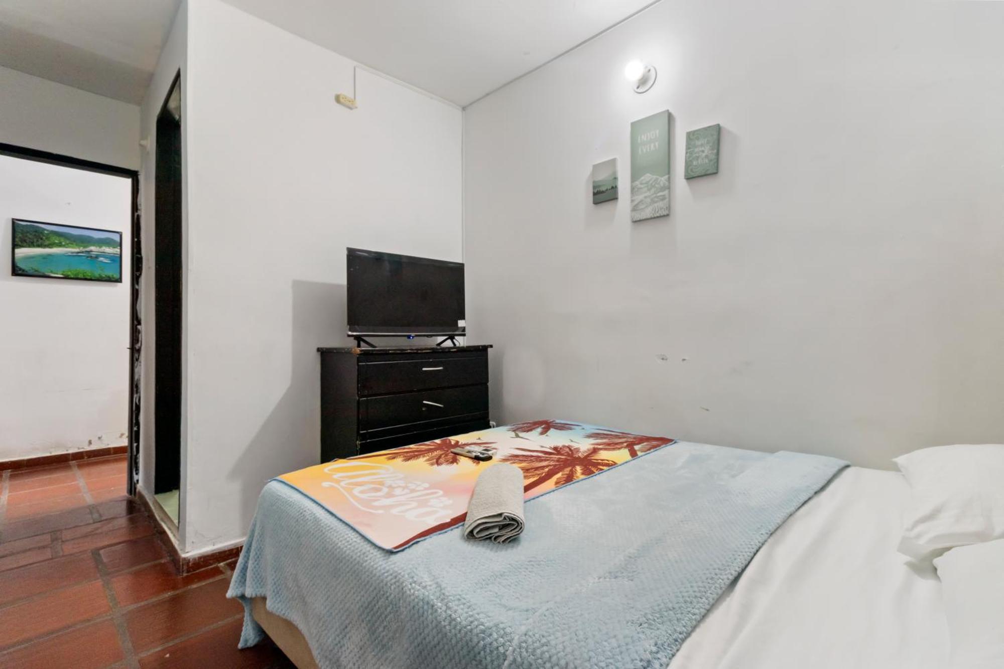 Hotel Mirador De Taganga Dış mekan fotoğraf