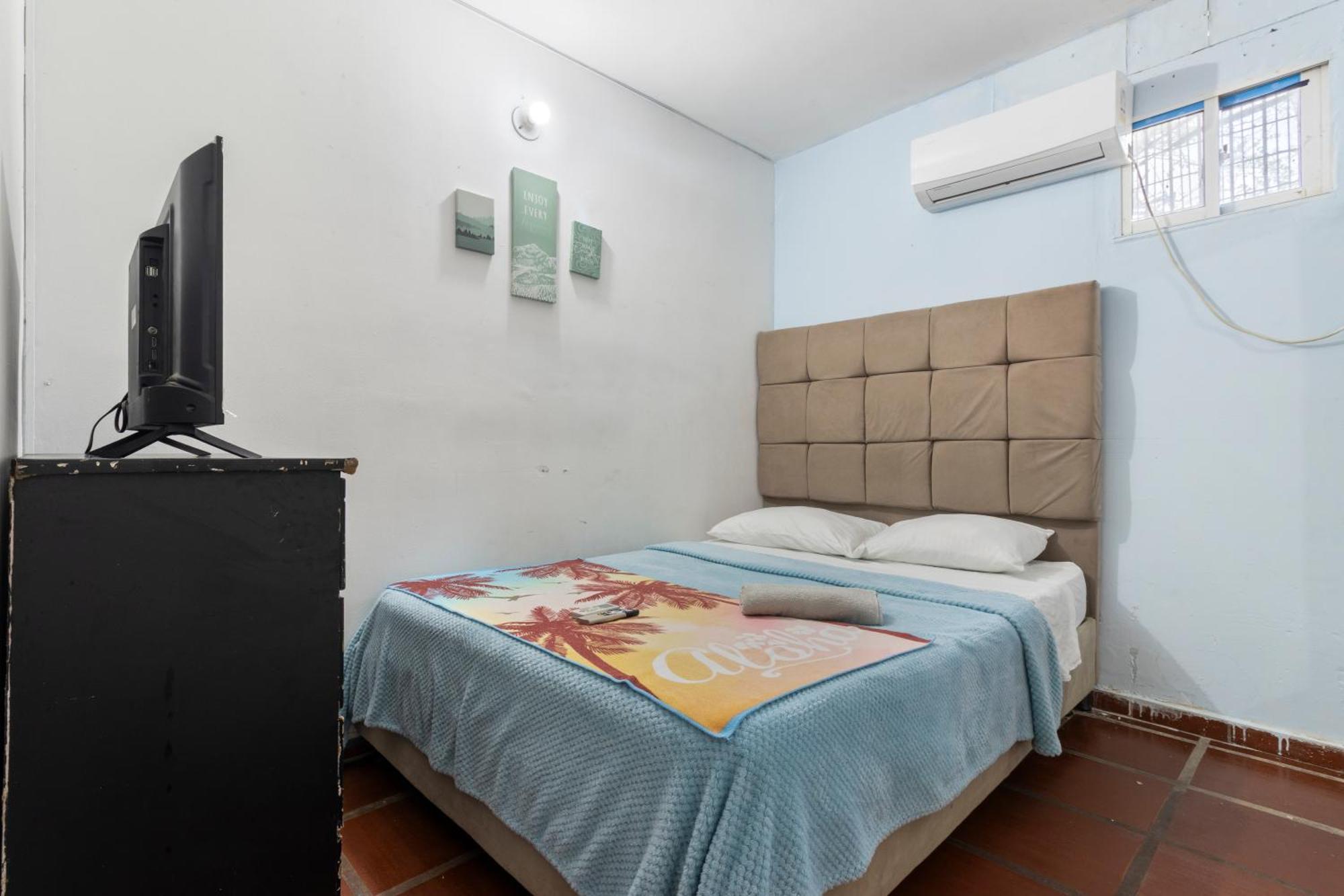 Hotel Mirador De Taganga Dış mekan fotoğraf