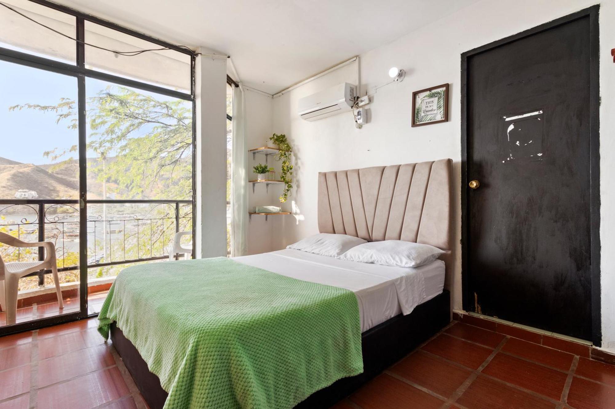 Hotel Mirador De Taganga Dış mekan fotoğraf