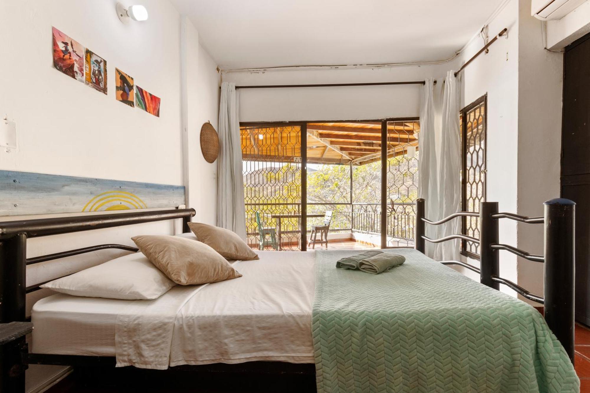 Hotel Mirador De Taganga Dış mekan fotoğraf