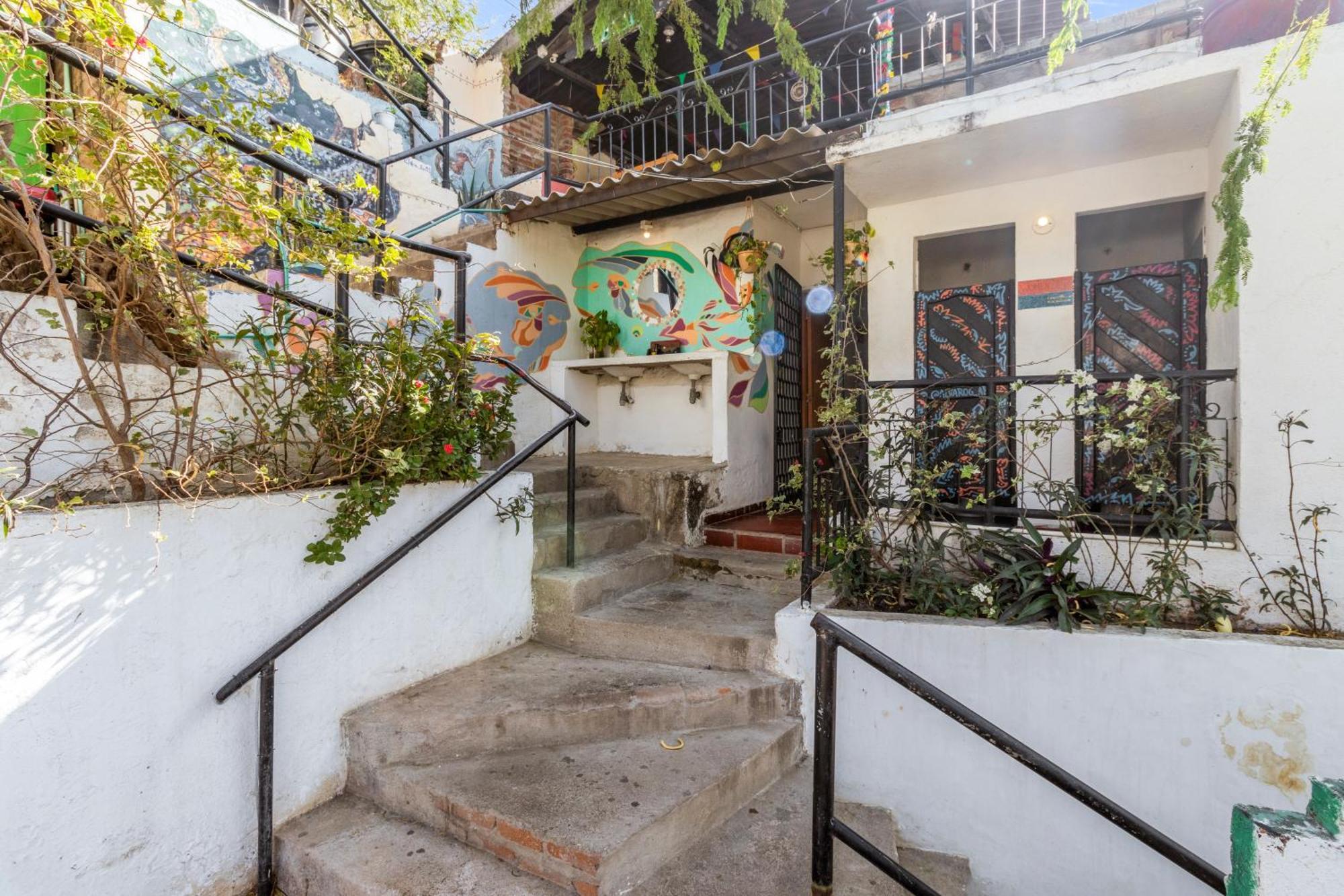 Hotel Mirador De Taganga Dış mekan fotoğraf