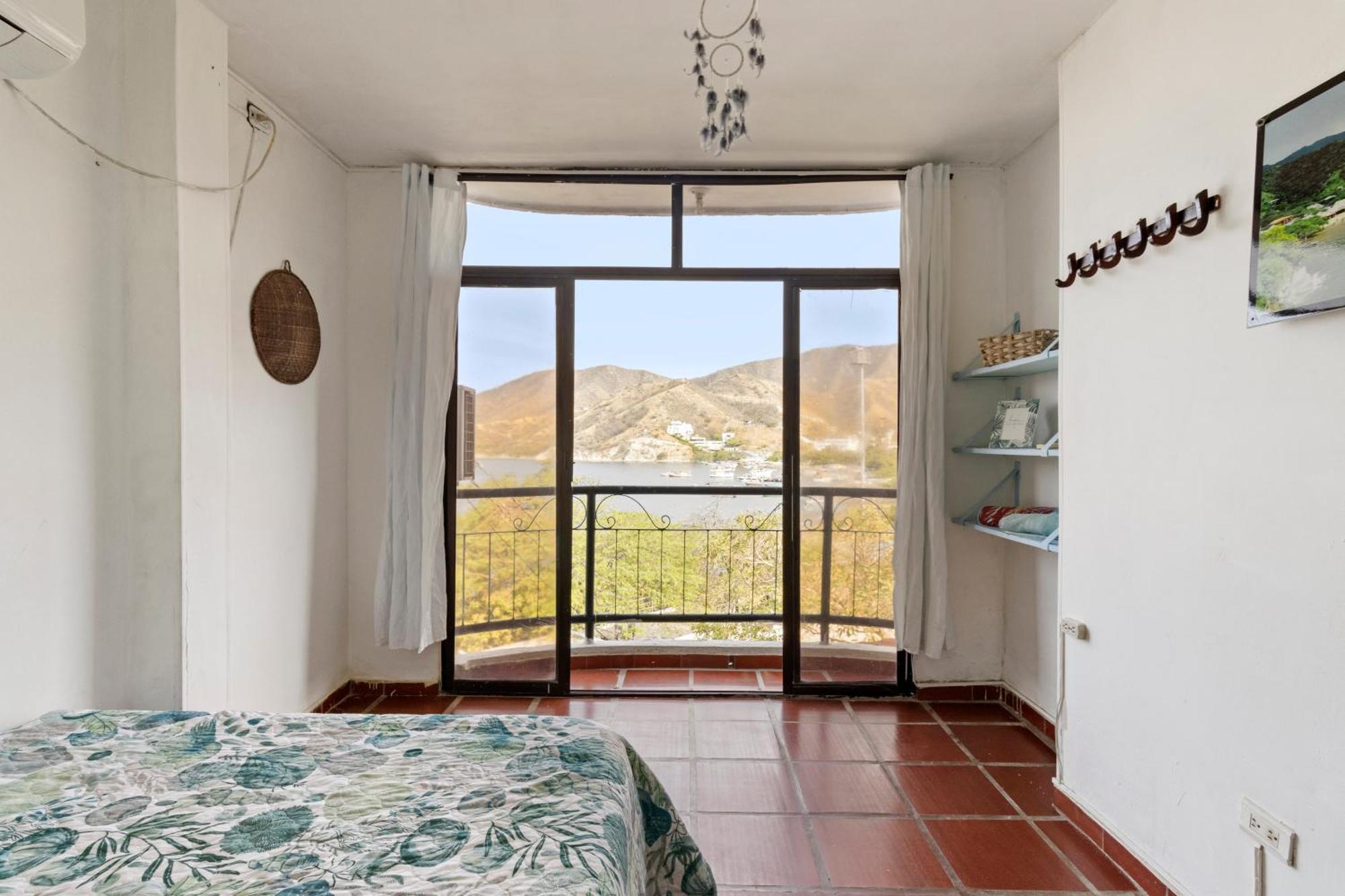 Hotel Mirador De Taganga Dış mekan fotoğraf