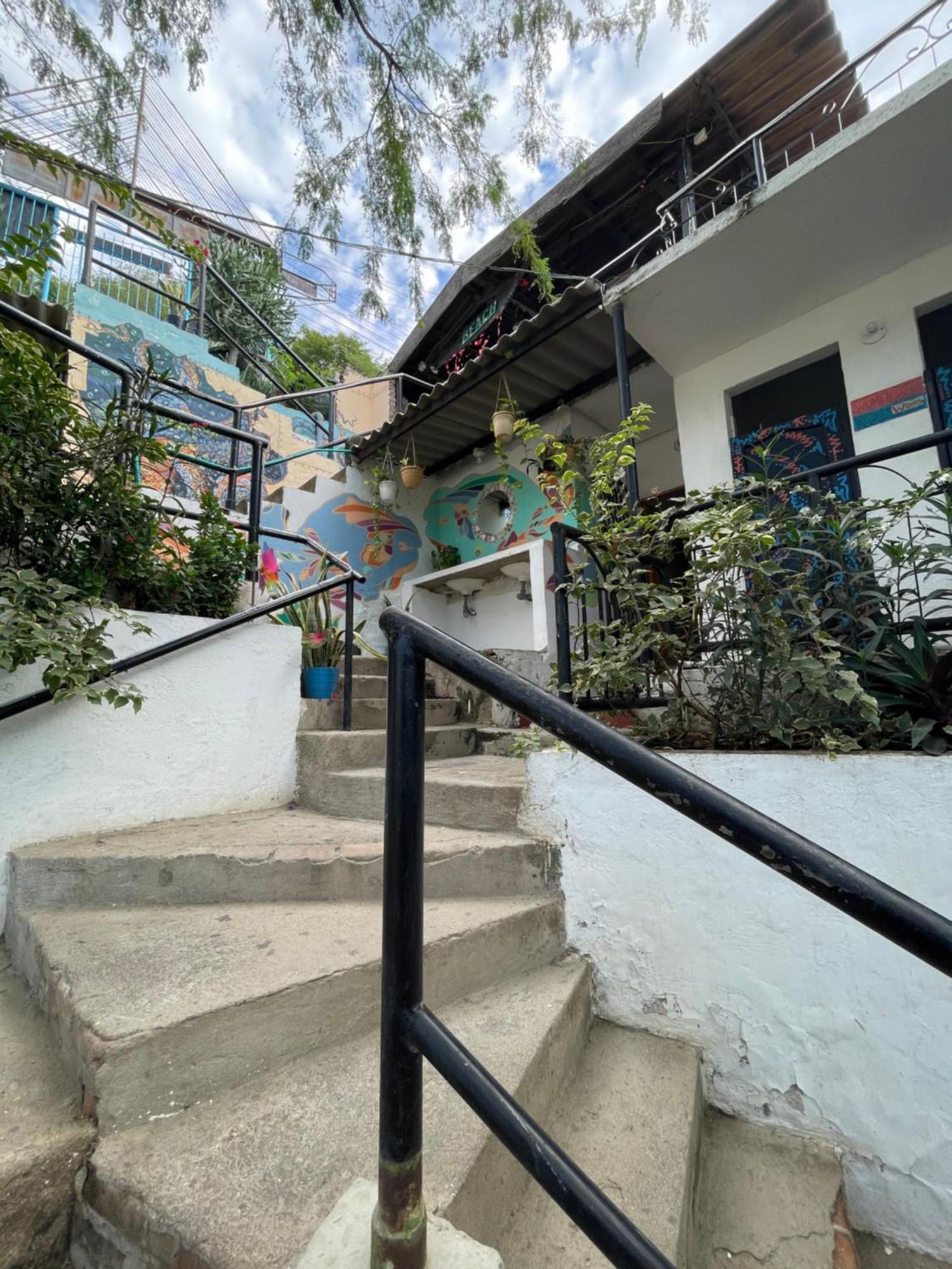 Hotel Mirador De Taganga Dış mekan fotoğraf