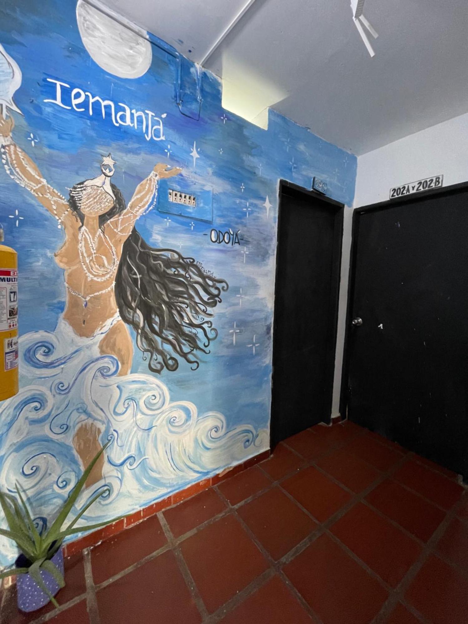 Hotel Mirador De Taganga Dış mekan fotoğraf