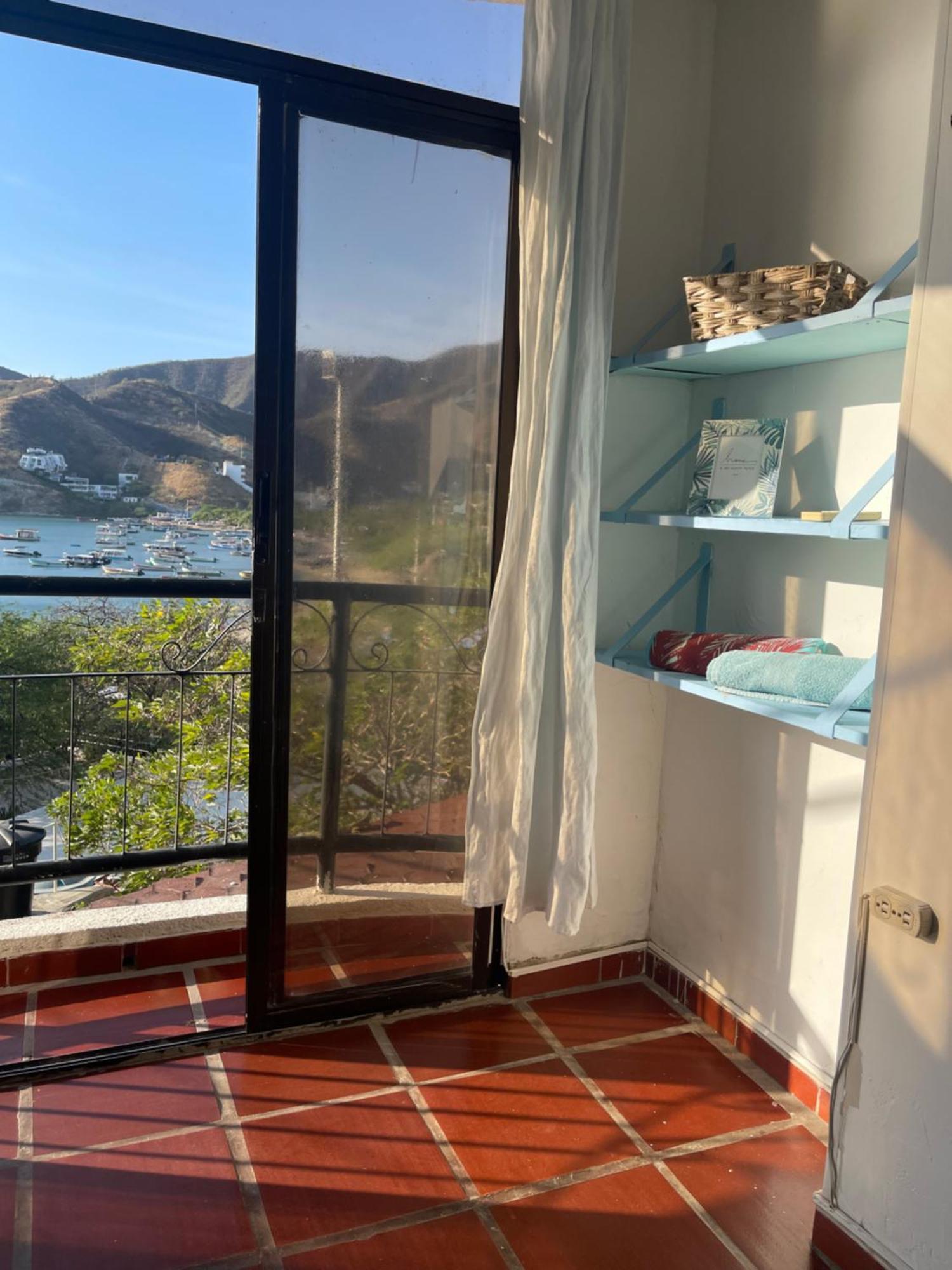 Hotel Mirador De Taganga Dış mekan fotoğraf
