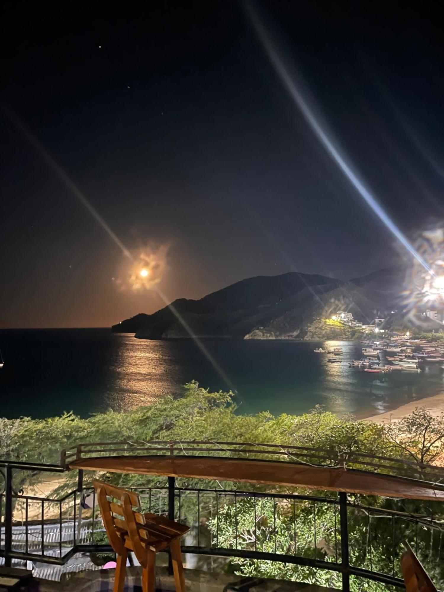Hotel Mirador De Taganga Dış mekan fotoğraf