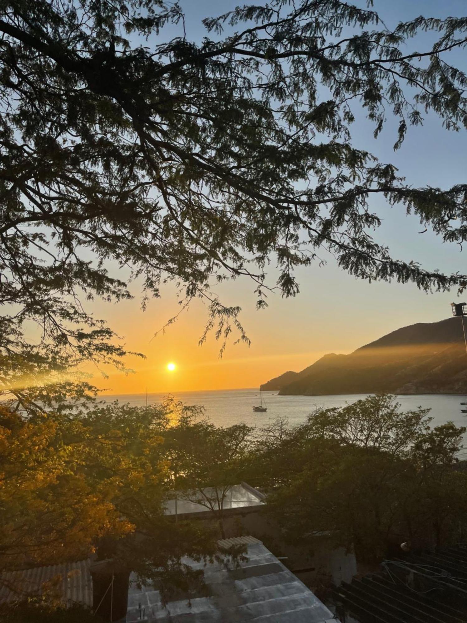 Hotel Mirador De Taganga Dış mekan fotoğraf
