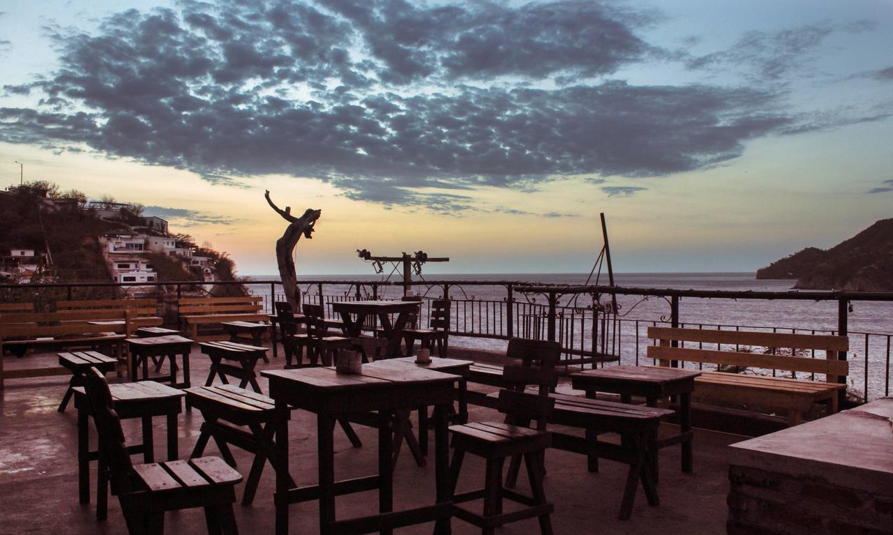 Hotel Mirador De Taganga Dış mekan fotoğraf